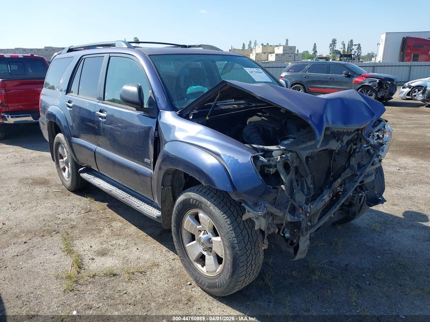 2006 Toyota 4Runner Sr5 V6