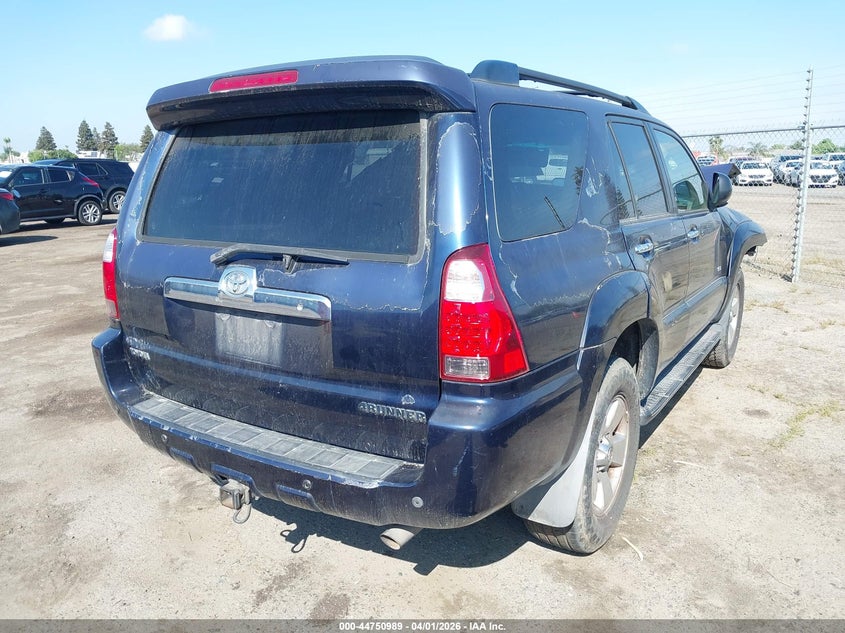 2006 Toyota 4Runner Sr5 V6