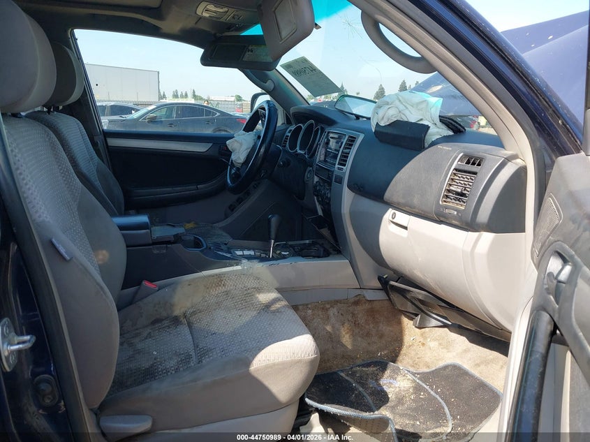 2006 Toyota 4Runner Sr5 V6