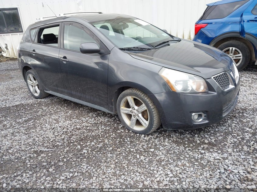 2009 Pontiac Vibe