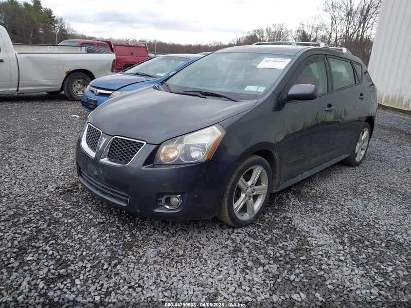 2009 Pontiac Vibe