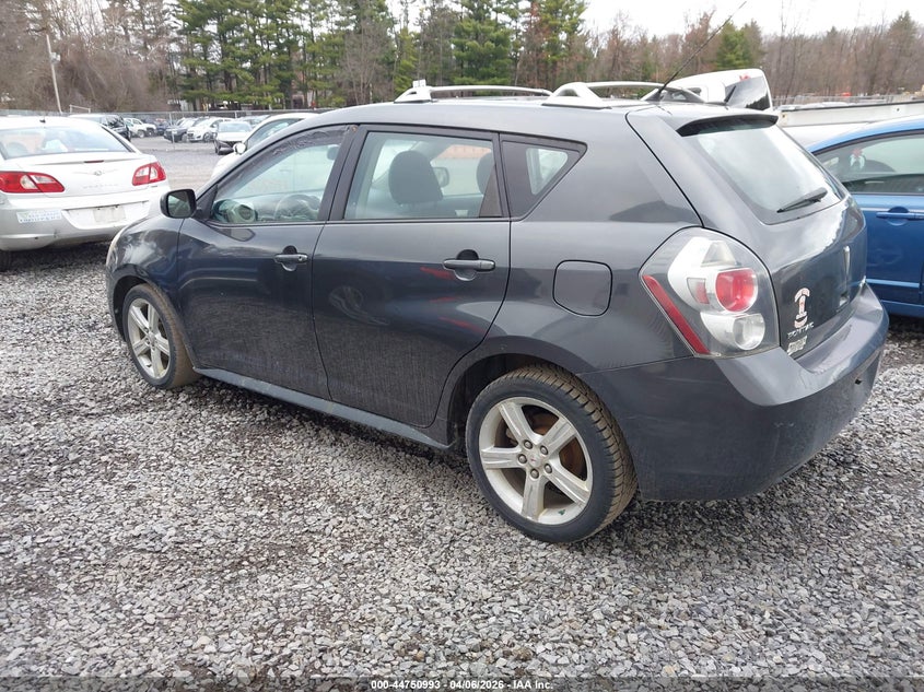 2009 Pontiac Vibe