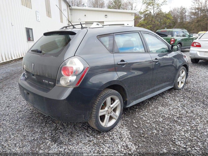 2009 Pontiac Vibe
