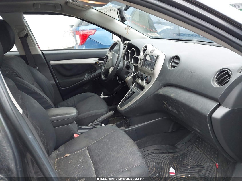 2009 Pontiac Vibe
