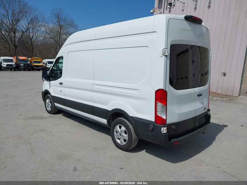 2020 Ford Transit