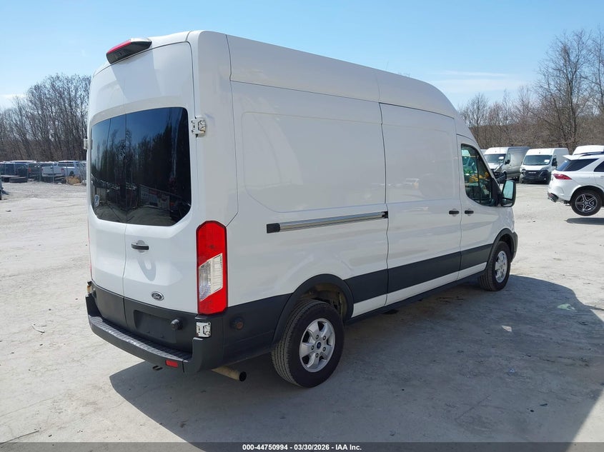 2020 Ford Transit