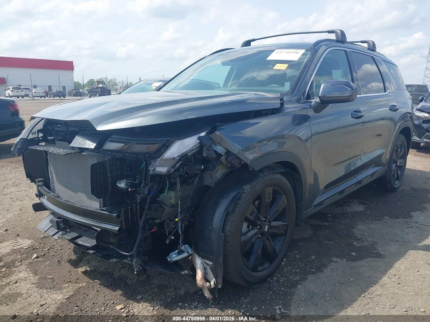 2024 Hyundai Palisade Xrt