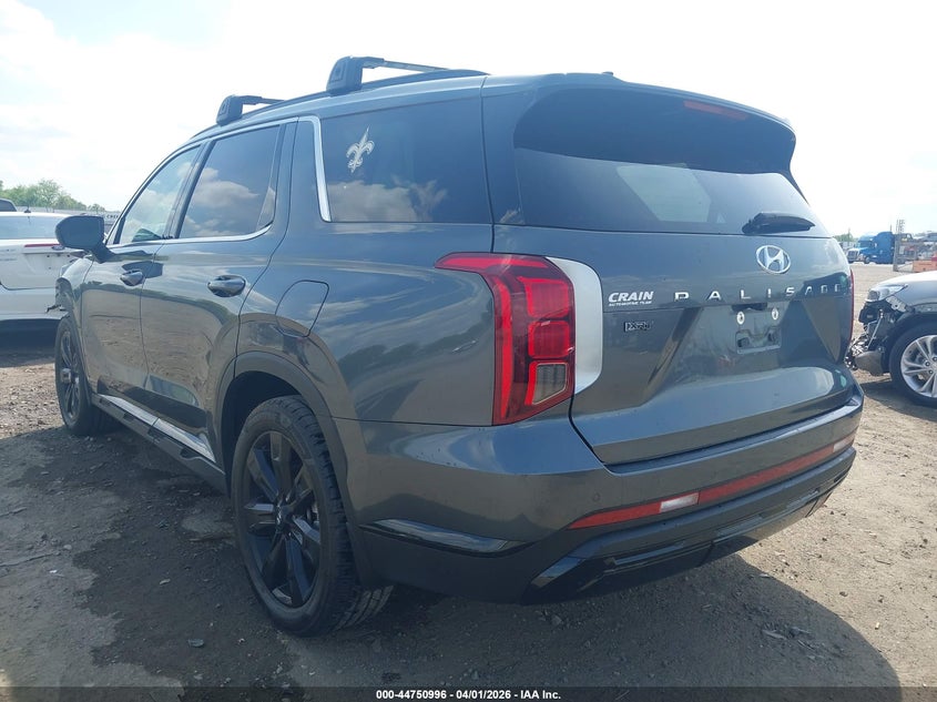 2024 Hyundai Palisade Xrt
