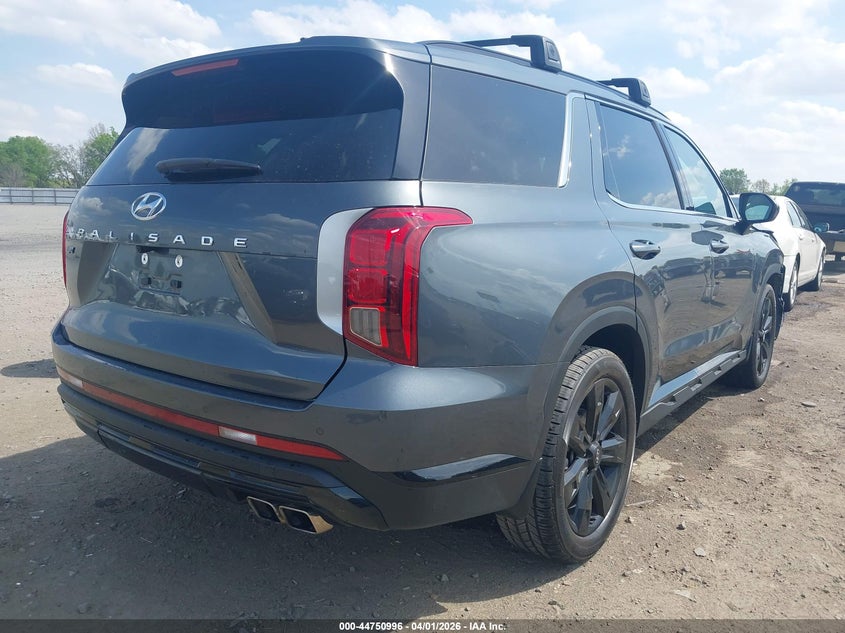 2024 Hyundai Palisade Xrt