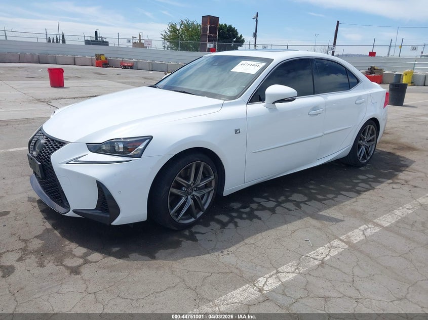 2018 Lexus Is 300