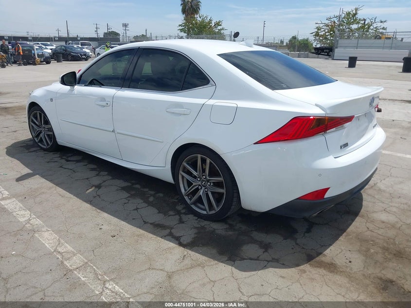 2018 Lexus Is 300