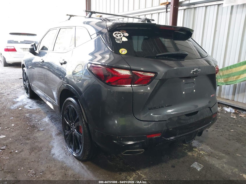 2021 Chevrolet Blazer Awd Rs