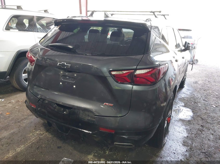 2021 Chevrolet Blazer Awd Rs