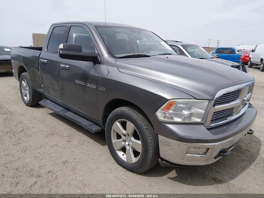 2012 Ram 1500 Slt