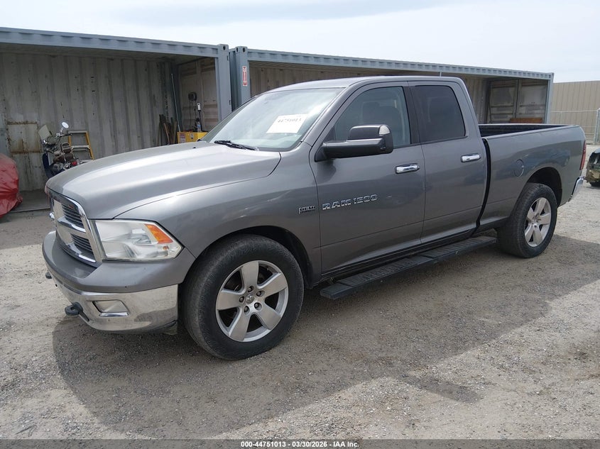 2012 Ram 1500 Slt