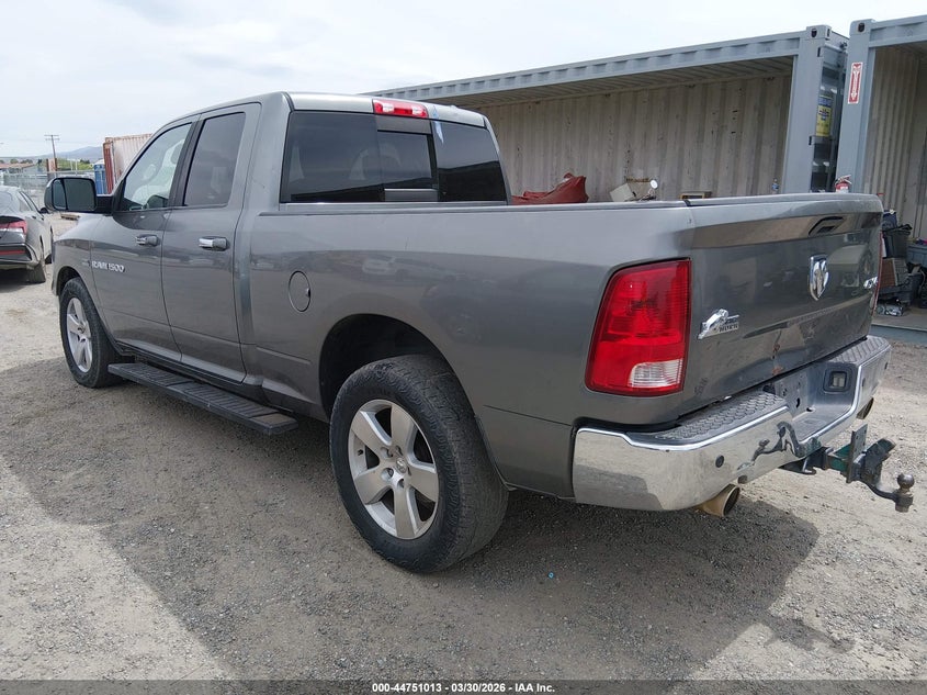 2012 Ram 1500 Slt