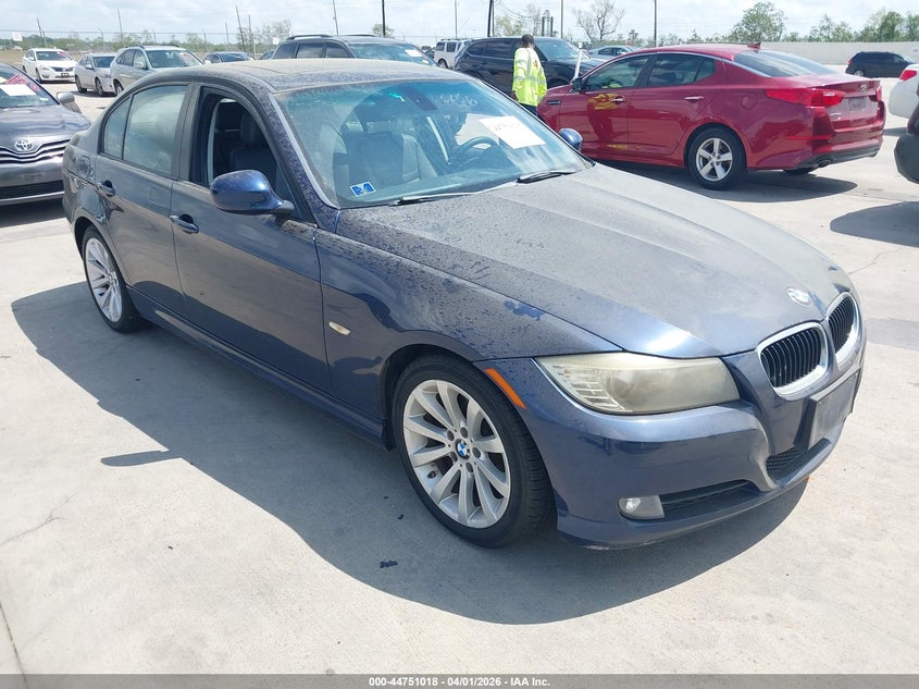 2011 BMW 328I