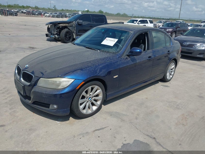 2011 BMW 328I