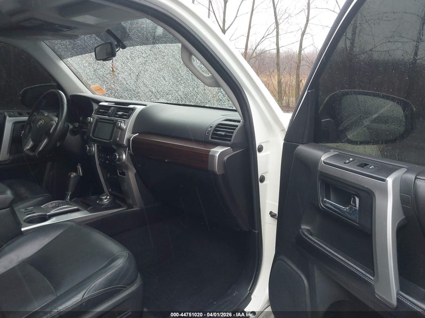 2016 Toyota 4Runner Limited