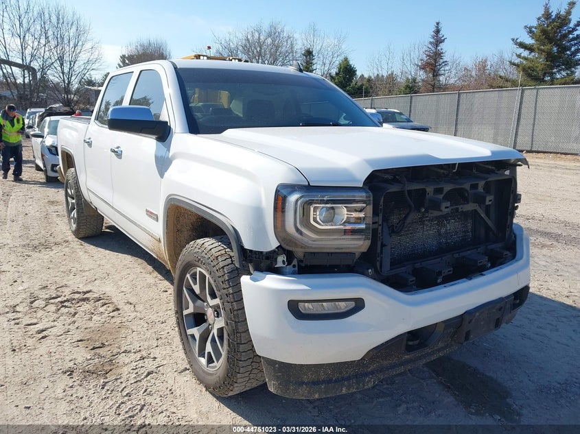 2016 GMC Sierra 1500 Slt
