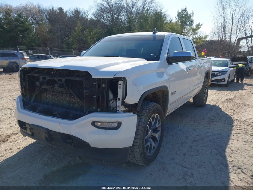 2016 GMC Sierra 1500 Slt