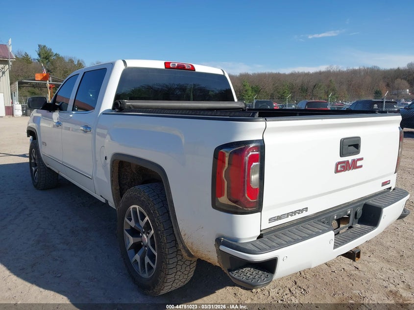 2016 GMC Sierra 1500 Slt