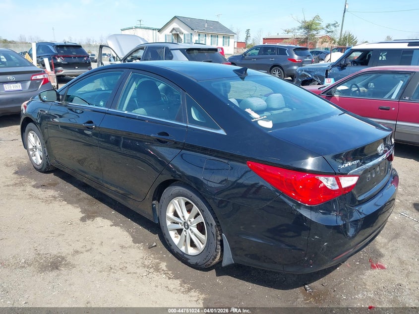 2012 Hyundai Sonata Gls