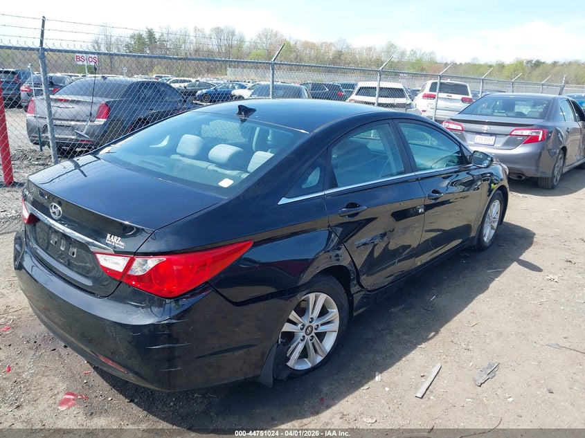 2012 Hyundai Sonata Gls