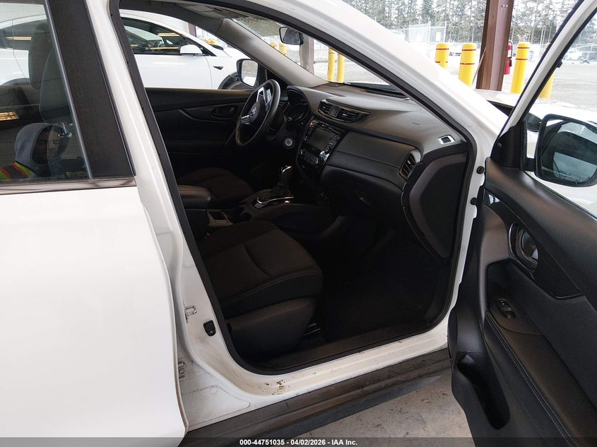 2020 Nissan Rogue S Intelligent Awd