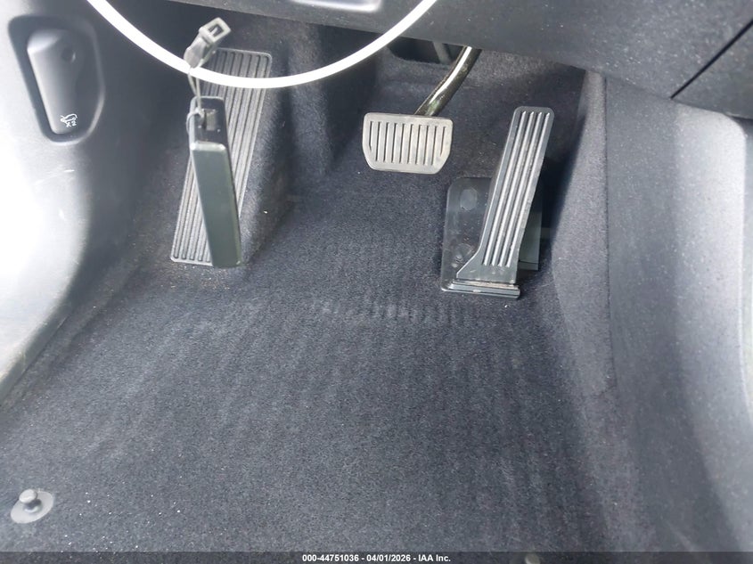 2025 Volvo Ex30 Plus Twin Motor Performance, Fully Electric VIN: YV4EK3ZK6SS155792 Lot: 44751036