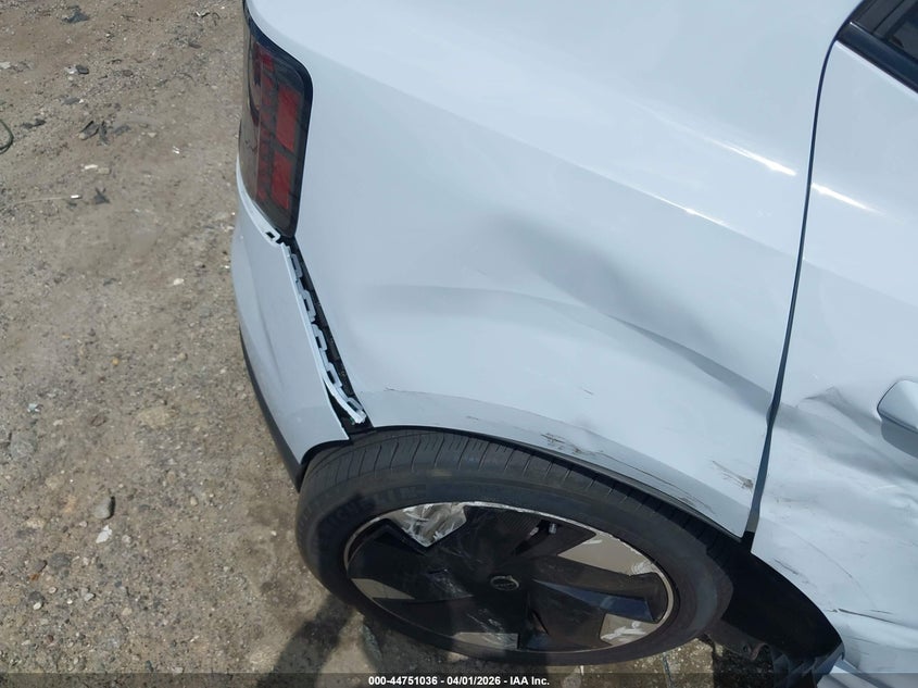 2025 Volvo Ex30 Plus Twin Motor Performance, Fully Electric VIN: YV4EK3ZK6SS155792 Lot: 44751036