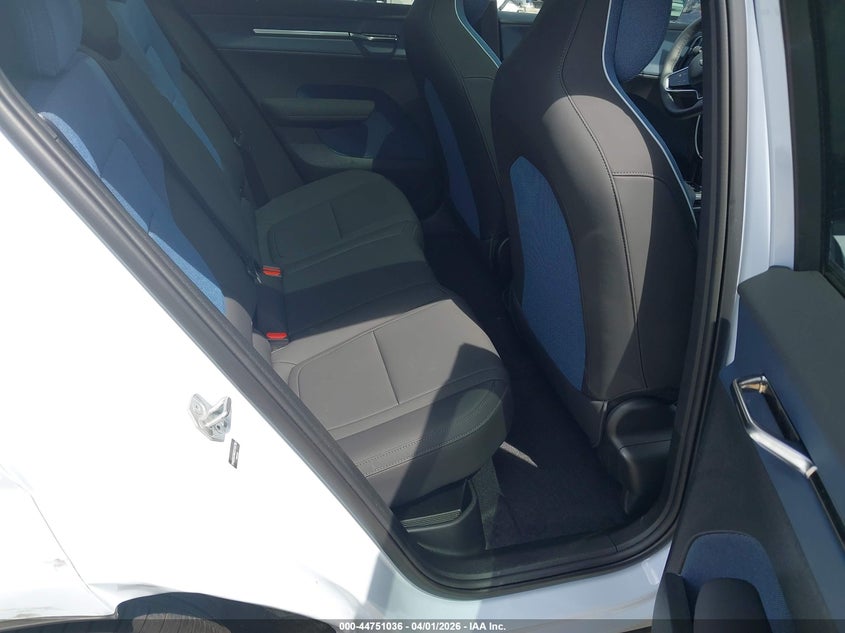 2025 Volvo Ex30 Plus Twin Motor Performance, Fully Electric VIN: YV4EK3ZK6SS155792 Lot: 44751036