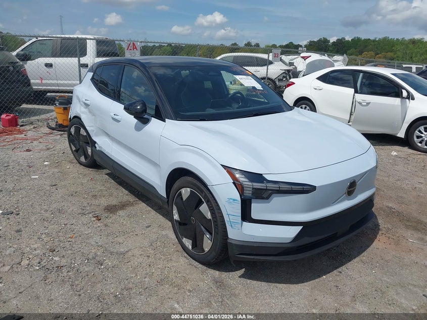 2025 Volvo Ex30