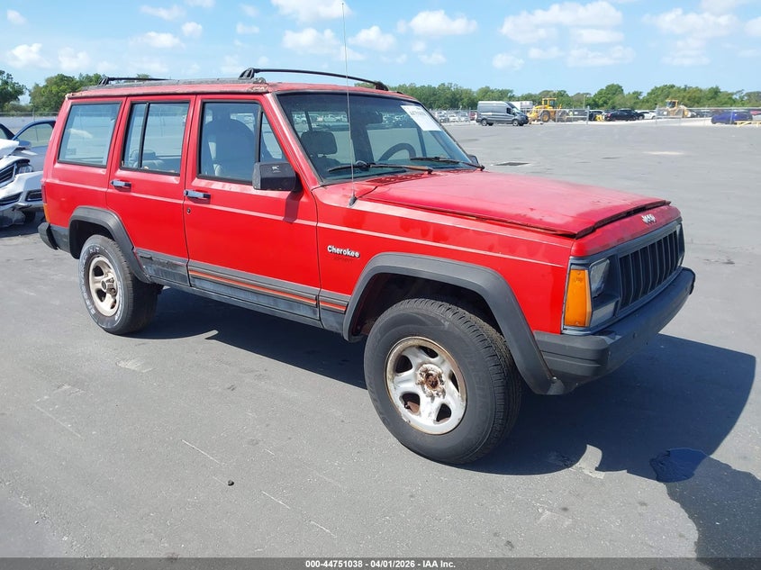 1994 Jeep Cherokee Sport