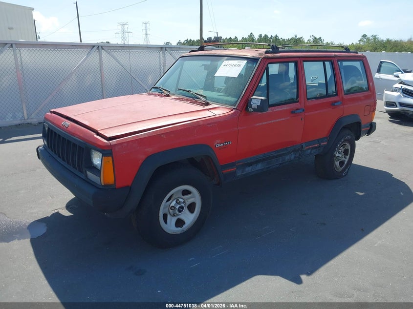1994 Jeep Cherokee Sport