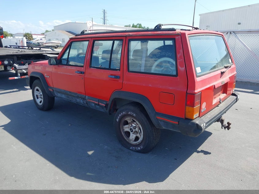 1994 Jeep Cherokee Sport