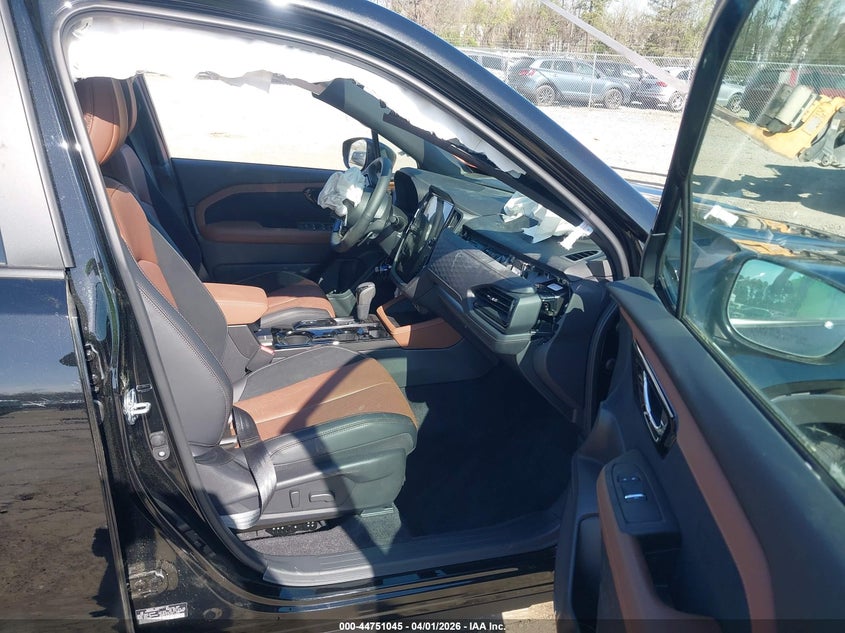 VIN: 4S4SLST73T3064147 2026 SUBARU FORESTER TOURING HYBRID