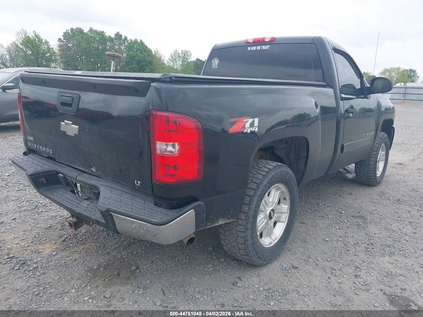 2007 Chevrolet Silverado 1500 Lt1