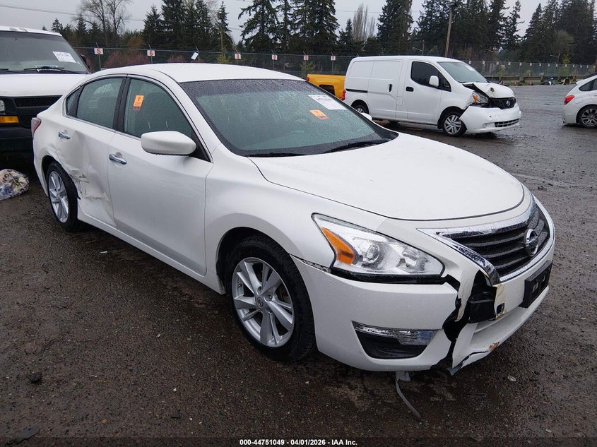 2013 Nissan Altima 2.5 Sv