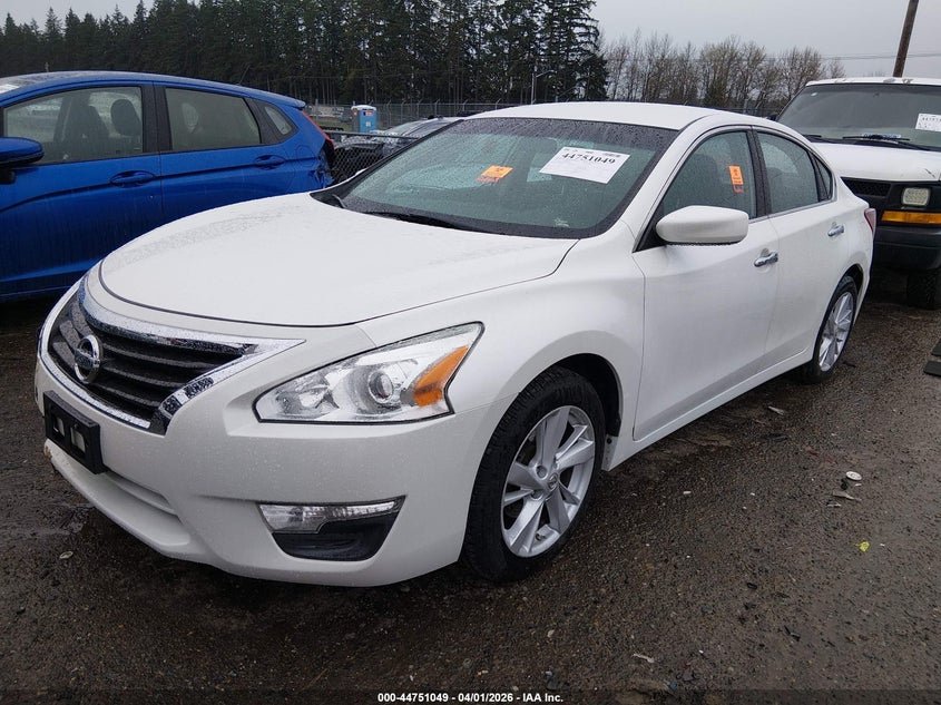 2013 Nissan Altima 2.5 Sv