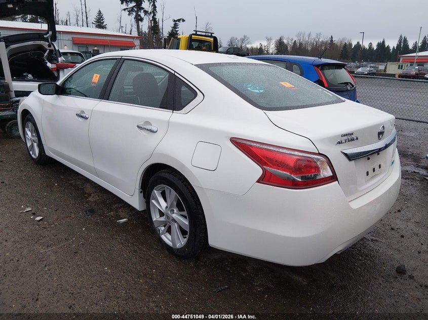 2013 Nissan Altima 2.5 Sv