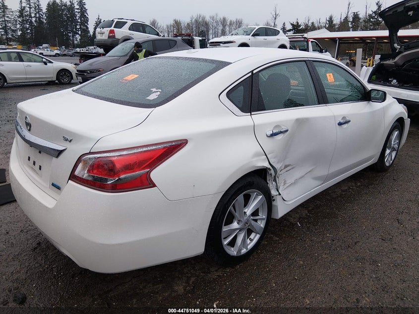 2013 Nissan Altima 2.5 Sv