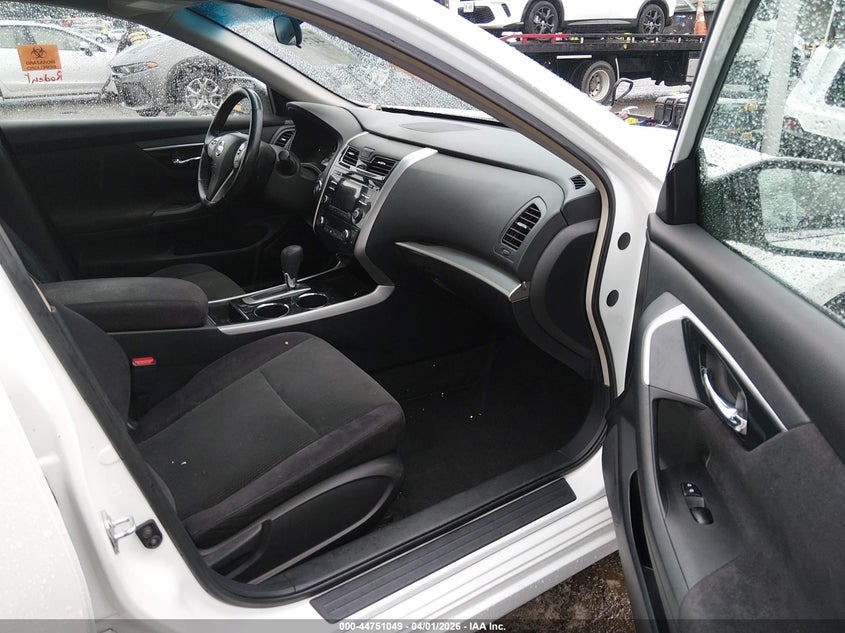 2013 Nissan Altima 2.5 Sv