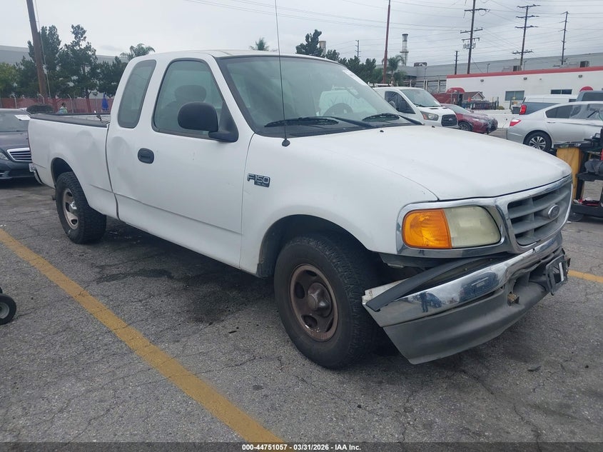 2004 Ford F-150 Heritage Xl/Xlt