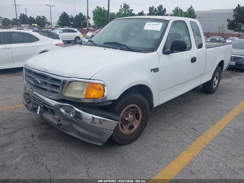 2004 Ford F-150 Heritage Xl/Xlt