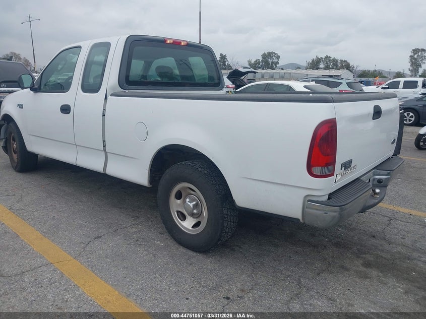 2004 Ford F-150 Heritage Xl/Xlt