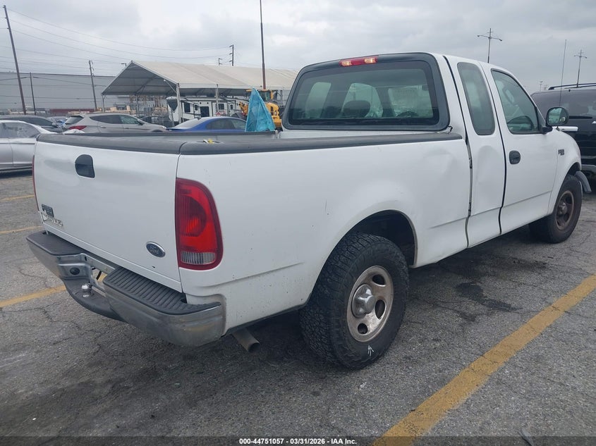 2004 Ford F-150 Heritage Xl/Xlt