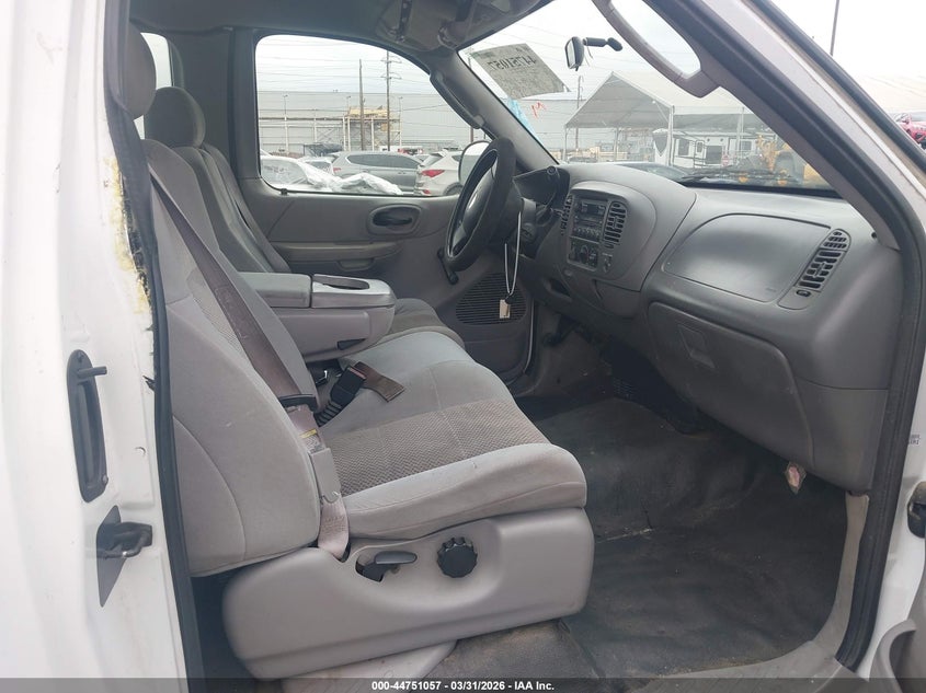 2004 Ford F-150 Heritage Xl/Xlt