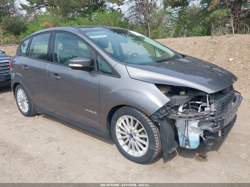 2014 Ford C-Max Hybrid Se