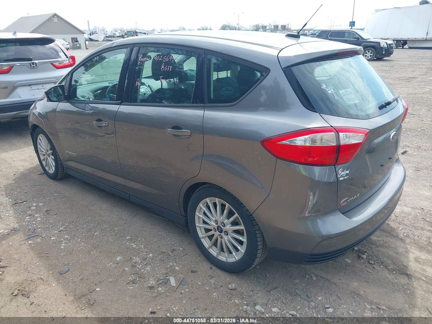 2014 Ford C-Max Hybrid Se